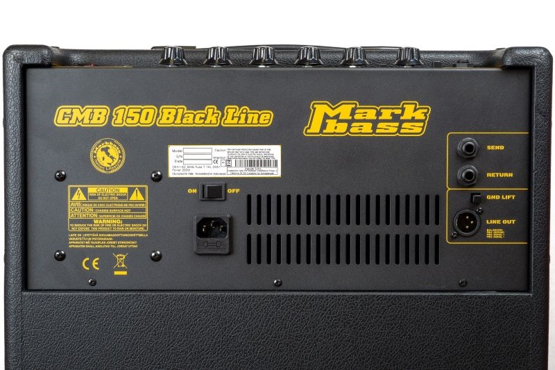 MARKBASS CMB 121 12" 150W