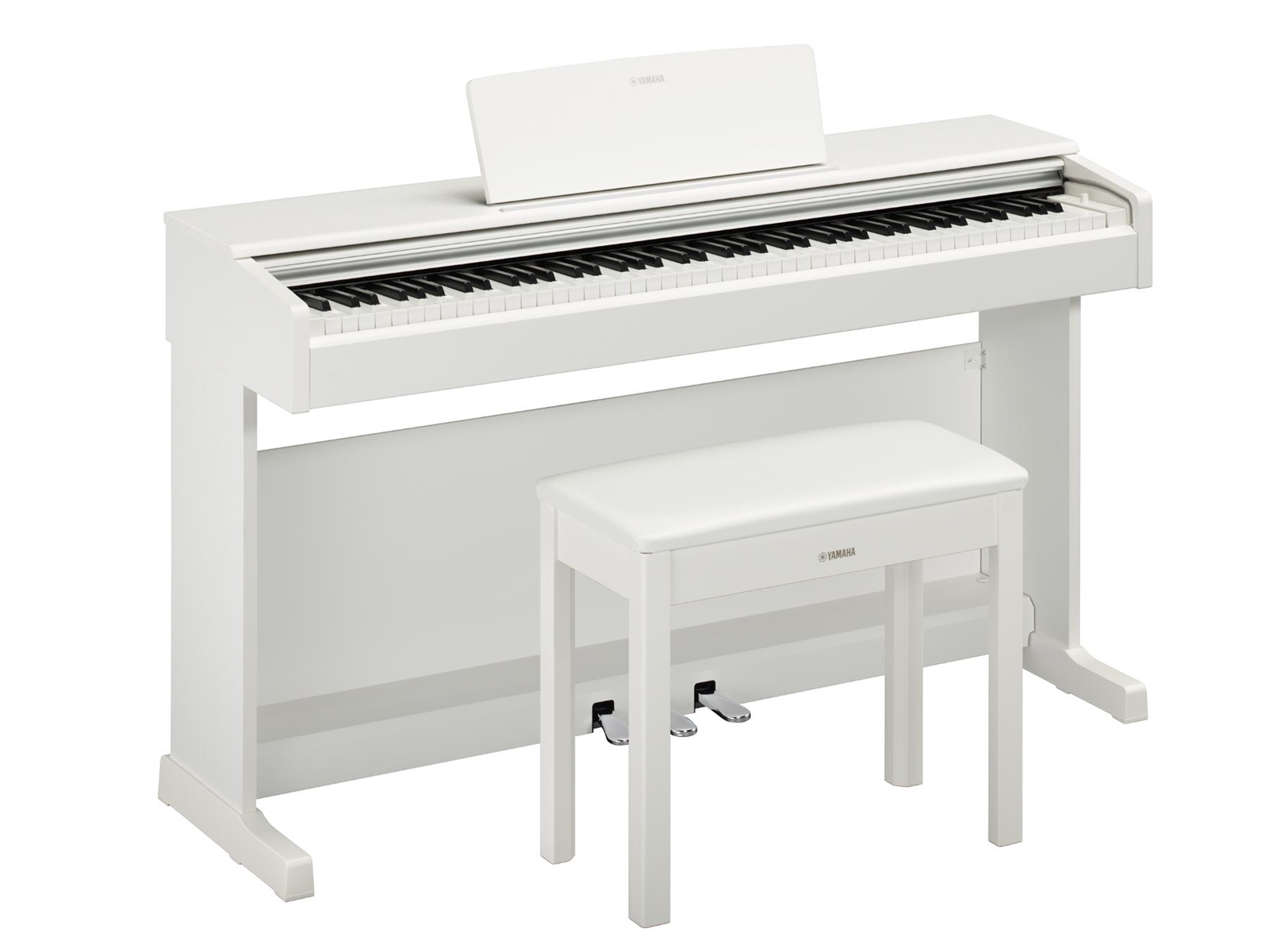 YAMAHA YDP 145 WHITE ARIUS 88/T