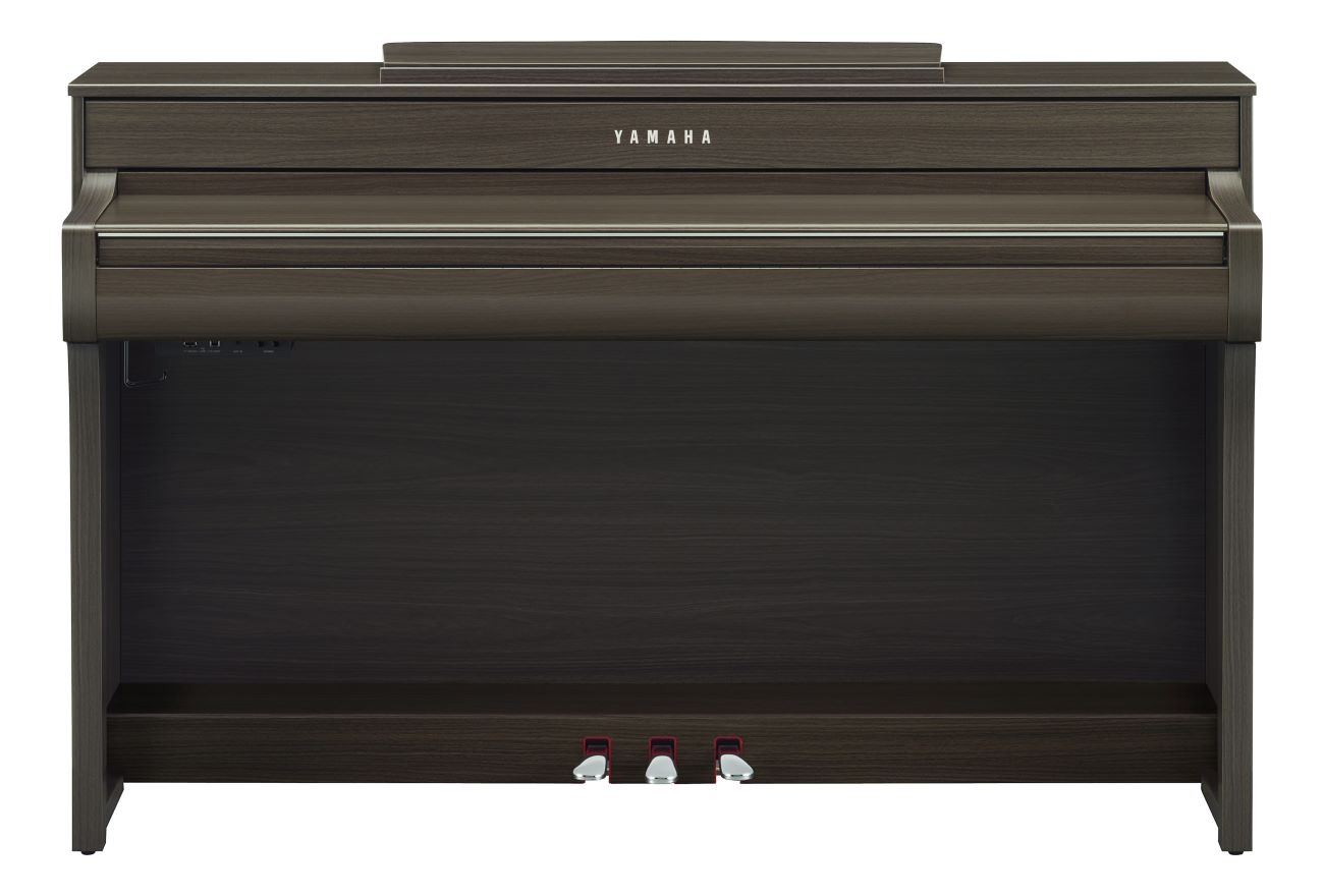 YAMAHA CLP 745 DW D. WALNUT Tast/LEGNO  