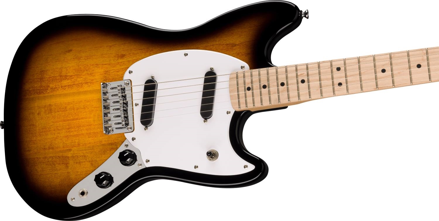 SQUIER SONIC MUSTANG MN WP 2TS