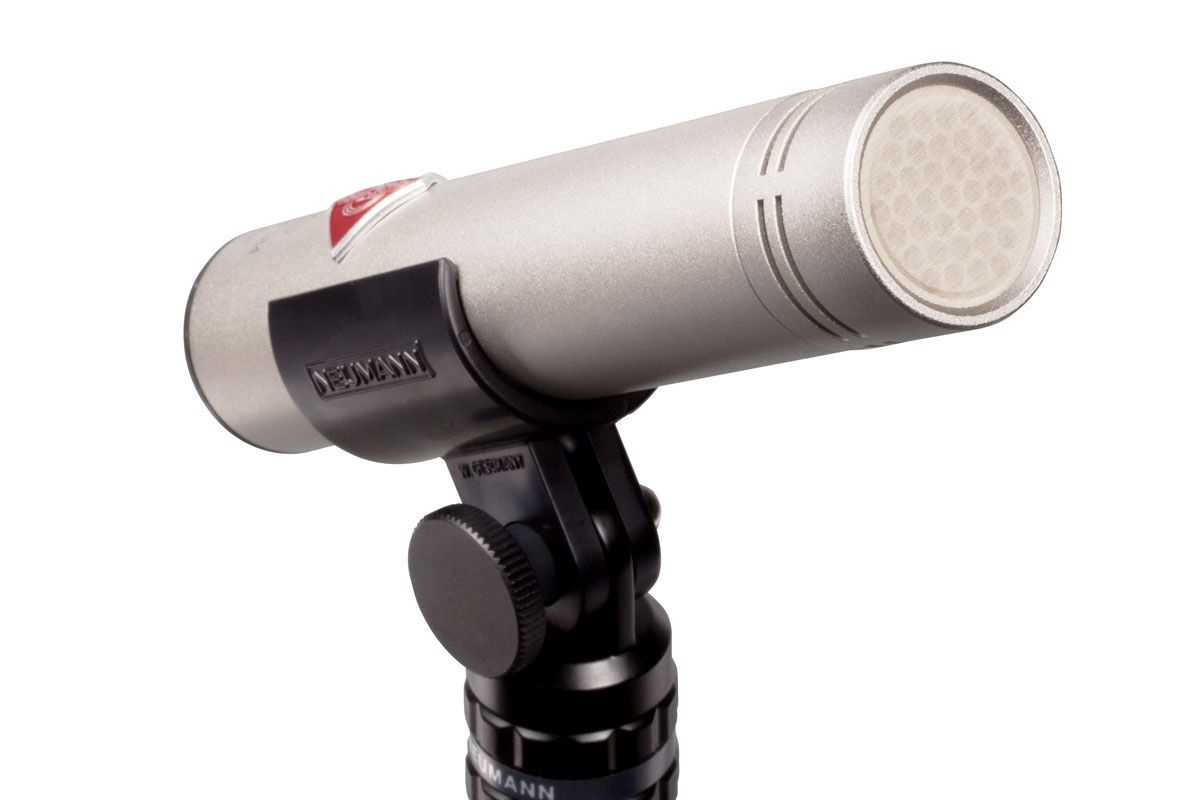 NEUMANN KM 184 mt Stereo Set NICKEL