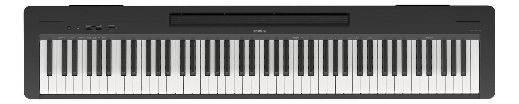 YAMAHA P 145BT BLACK  88/T Pesati BLUET.