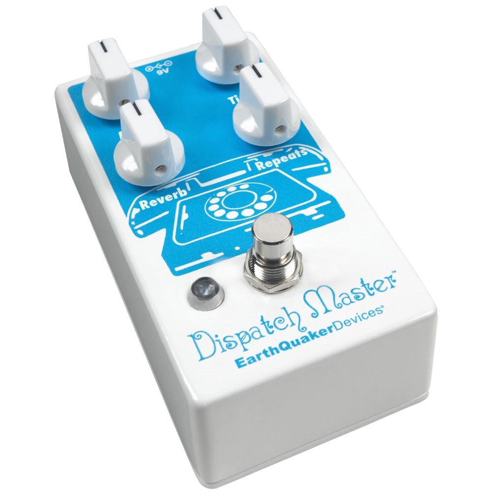 EARTHQUAKER DEVICES DISPATCH MASTER V3