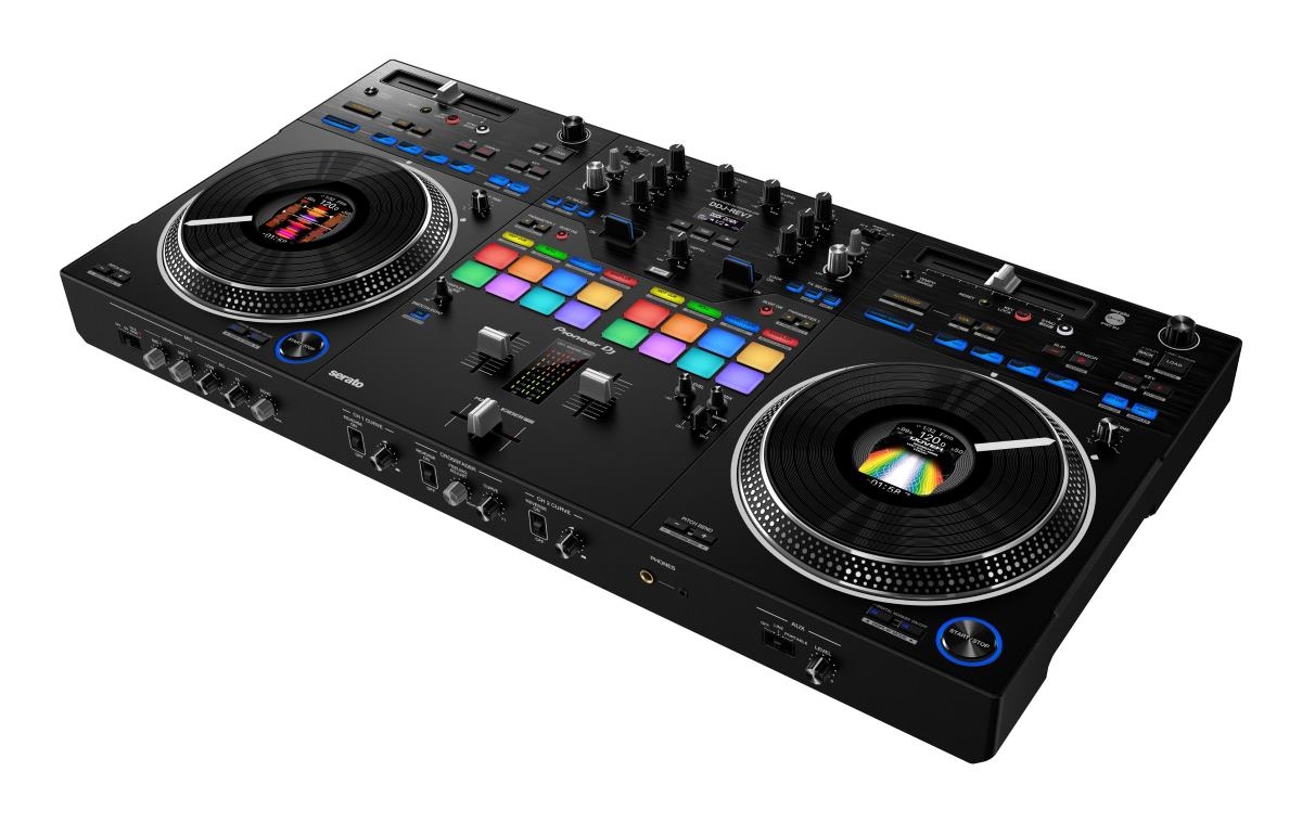 PIONEER DJ DDJ-REV7  2/Ch  SERATO