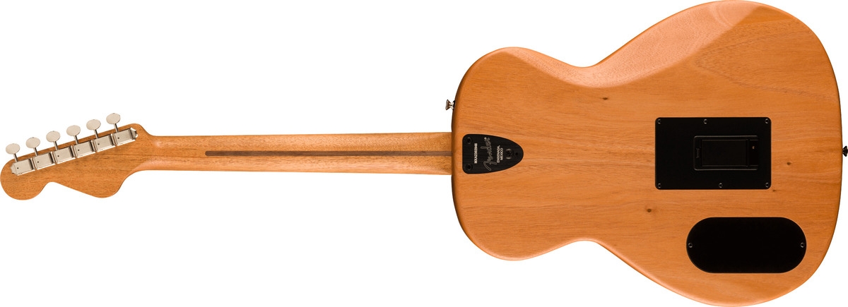 FENDER HIGHWAY PARLOR ALL-MAHOGANY