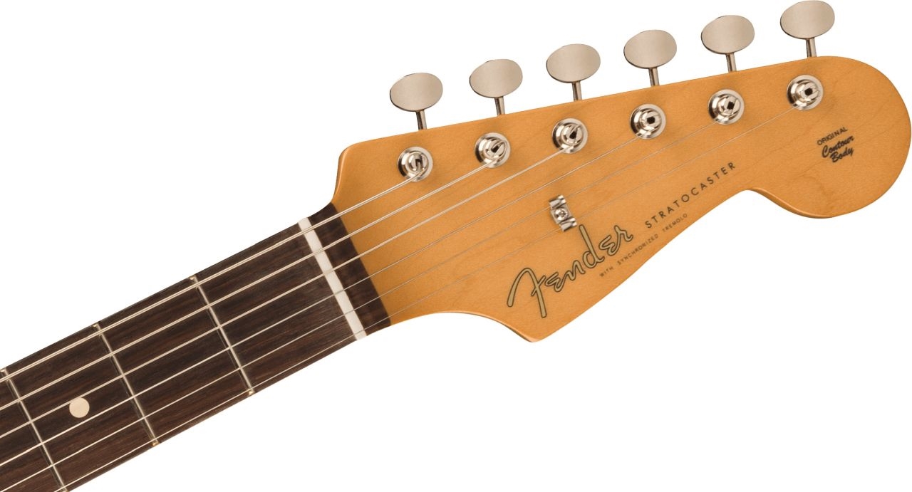 FENDER STRAT VINTERA II '60s RW 3CS