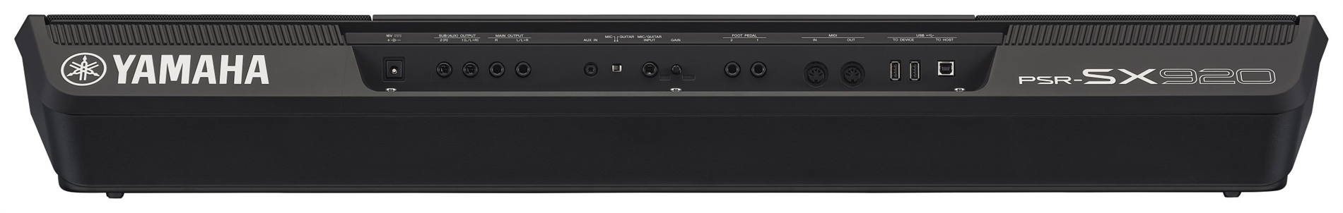 YAMAHA PSR SX 920   Arranger Digit. 61/T