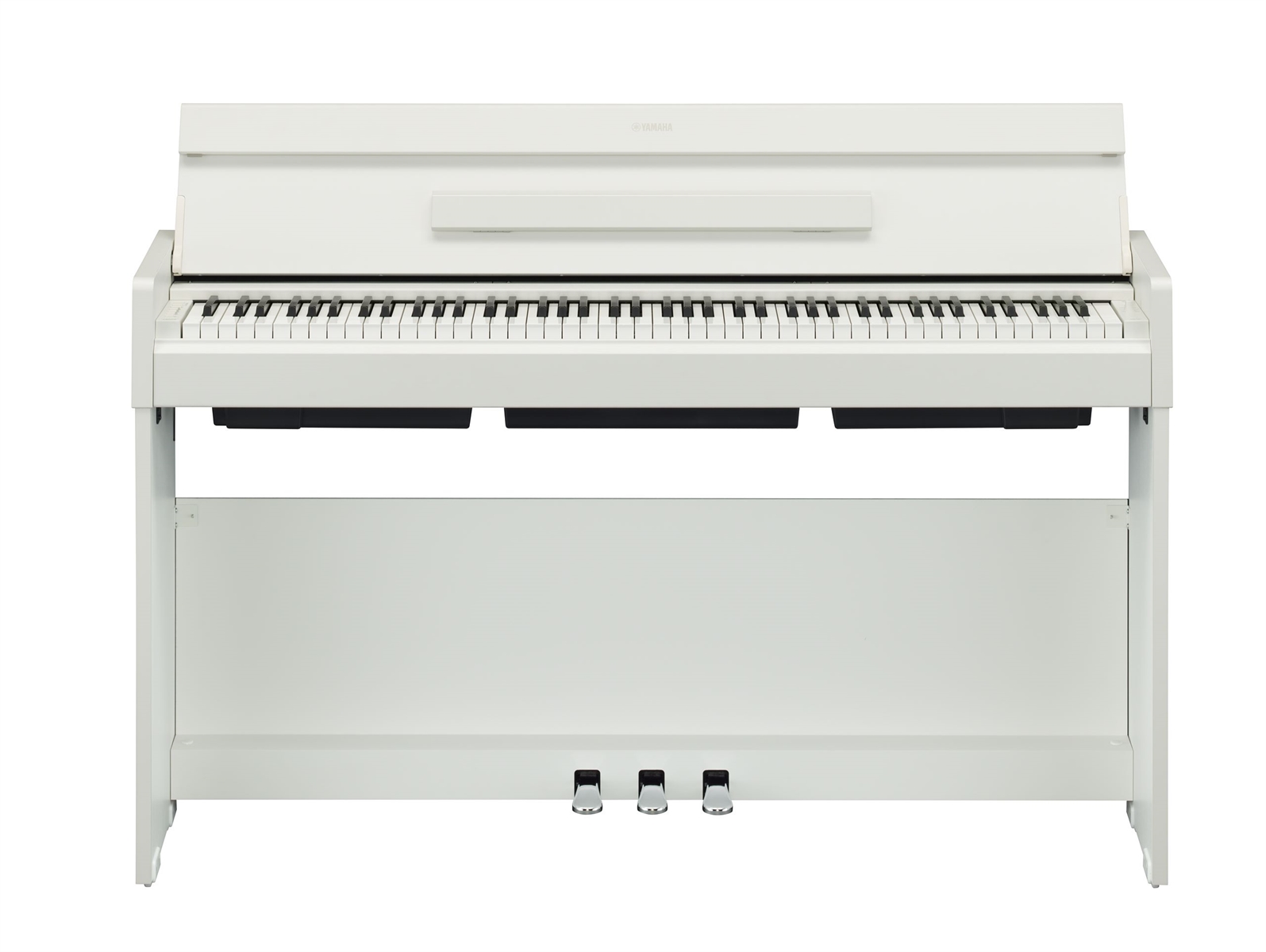 YAMAHA YDP S-35 WHITE Serie ARIUS SLIM