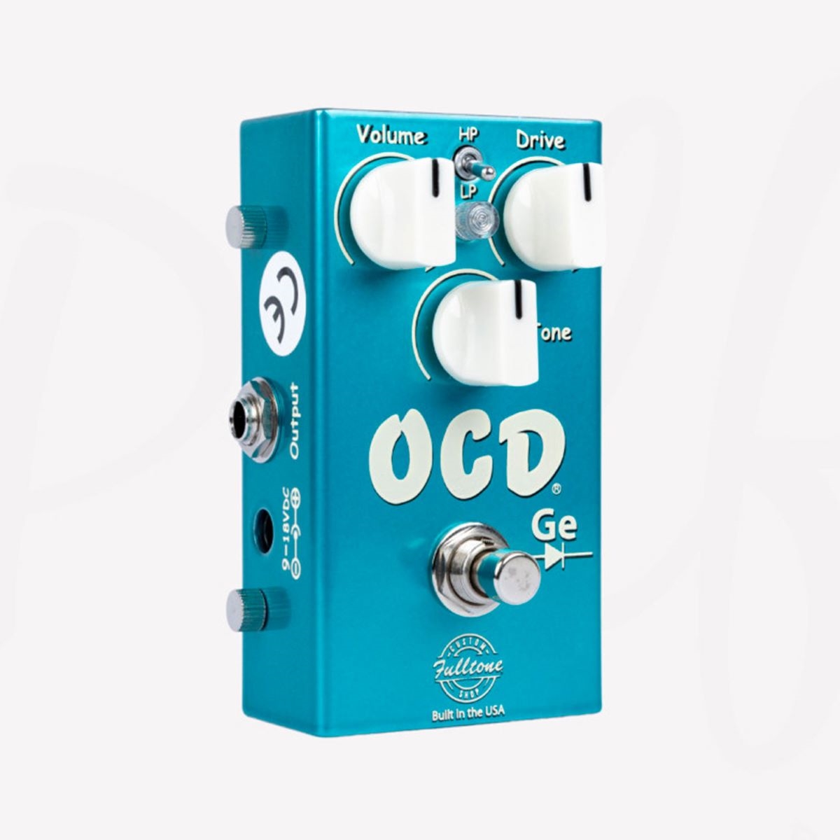 FULLTONE CUSTOM SHOP OCD GERMANIUM