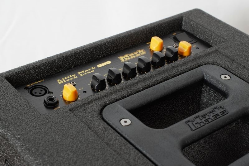 MARKBASS MB58R MINI CMD 121P 12" 300W