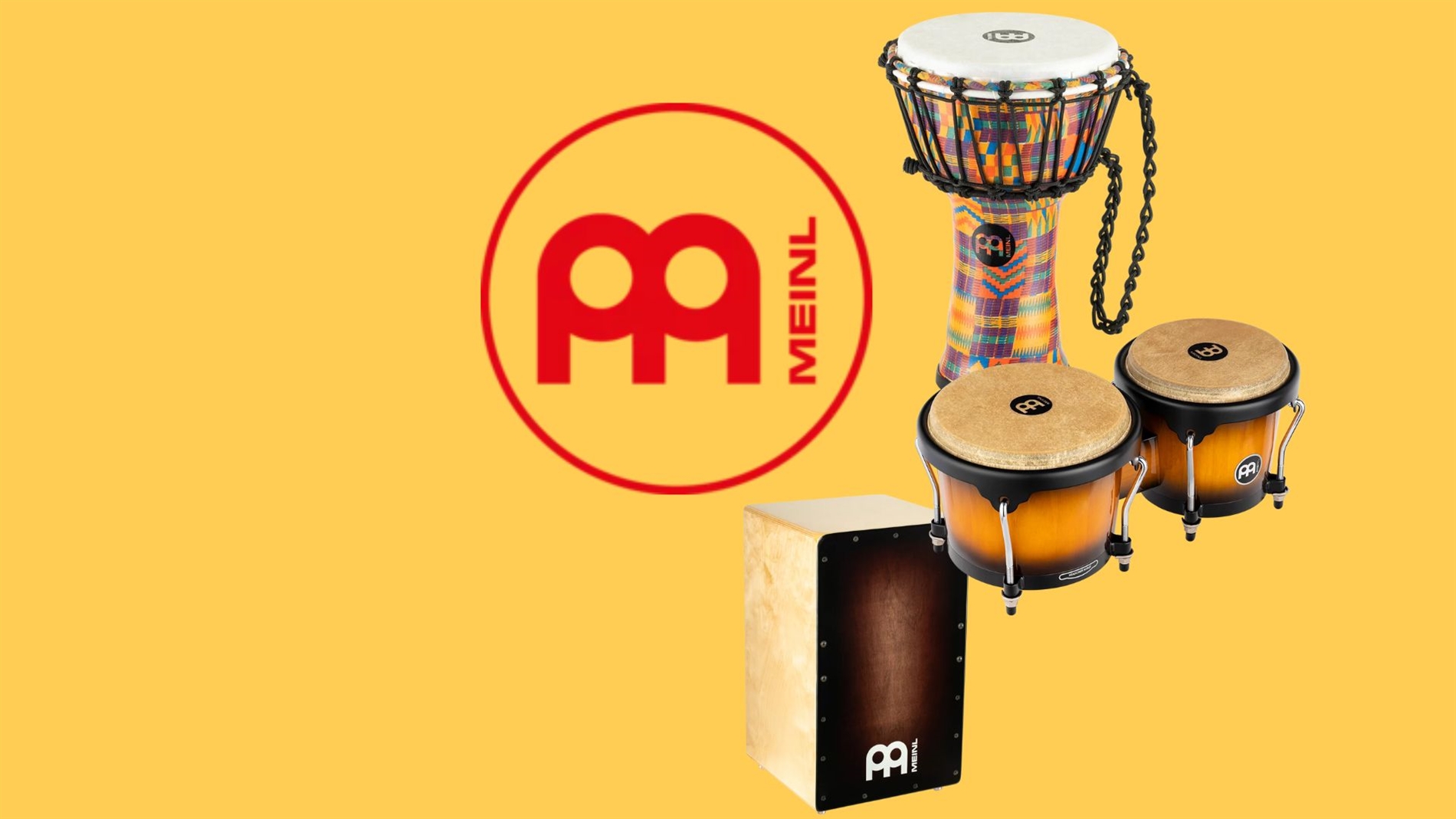 MEINL HOMEPAGE