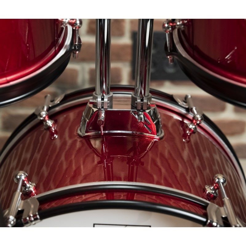 OQAN QPA-5 BATTERIA JUNIOR ROSSA