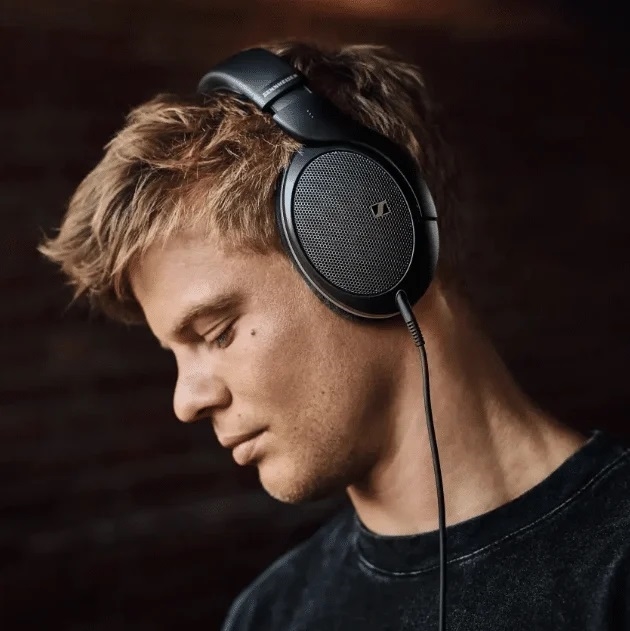 SENNHEISER HD 550 150ohm APERTA