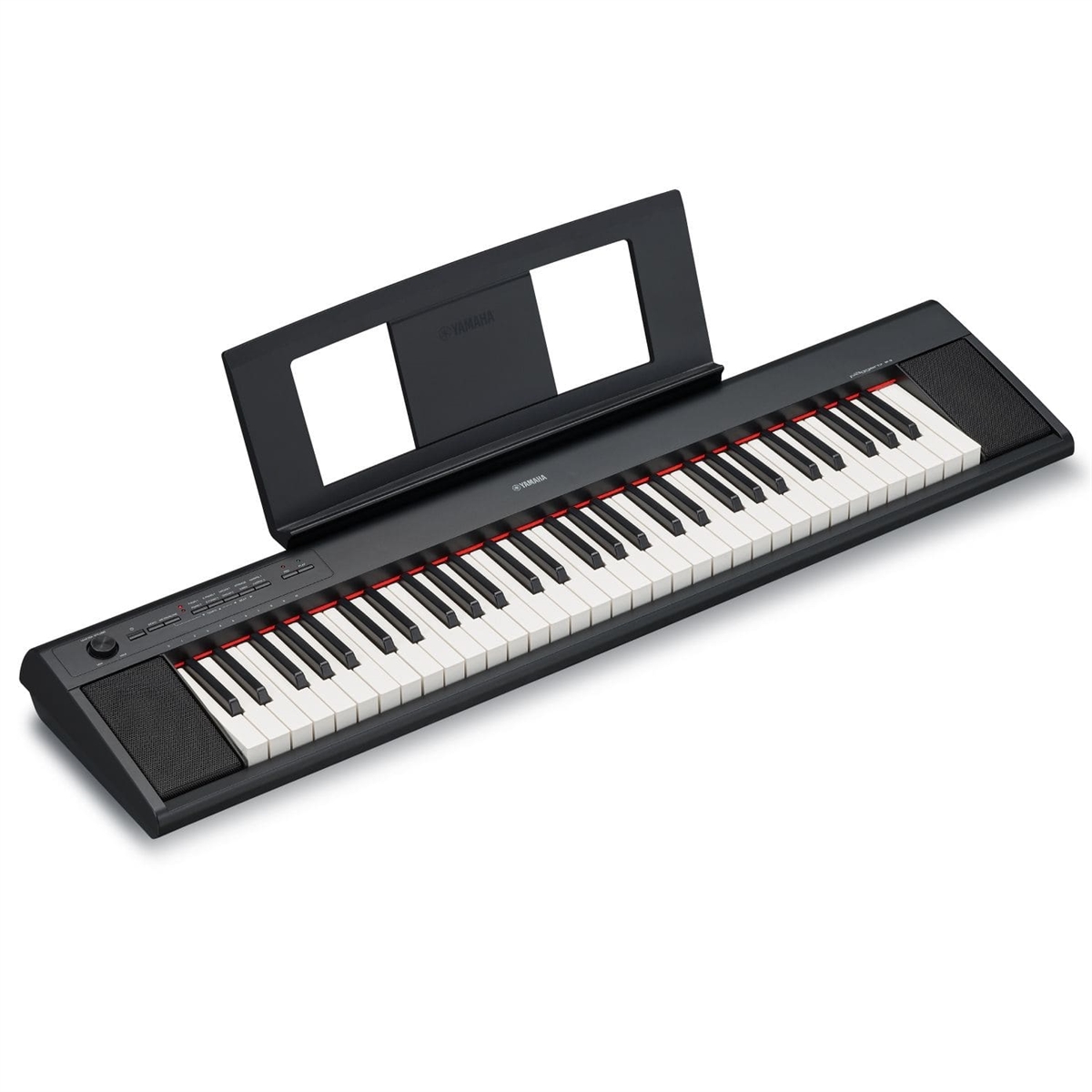 YAMAHA NP-12B  PIAGGERO 61/T BLACK