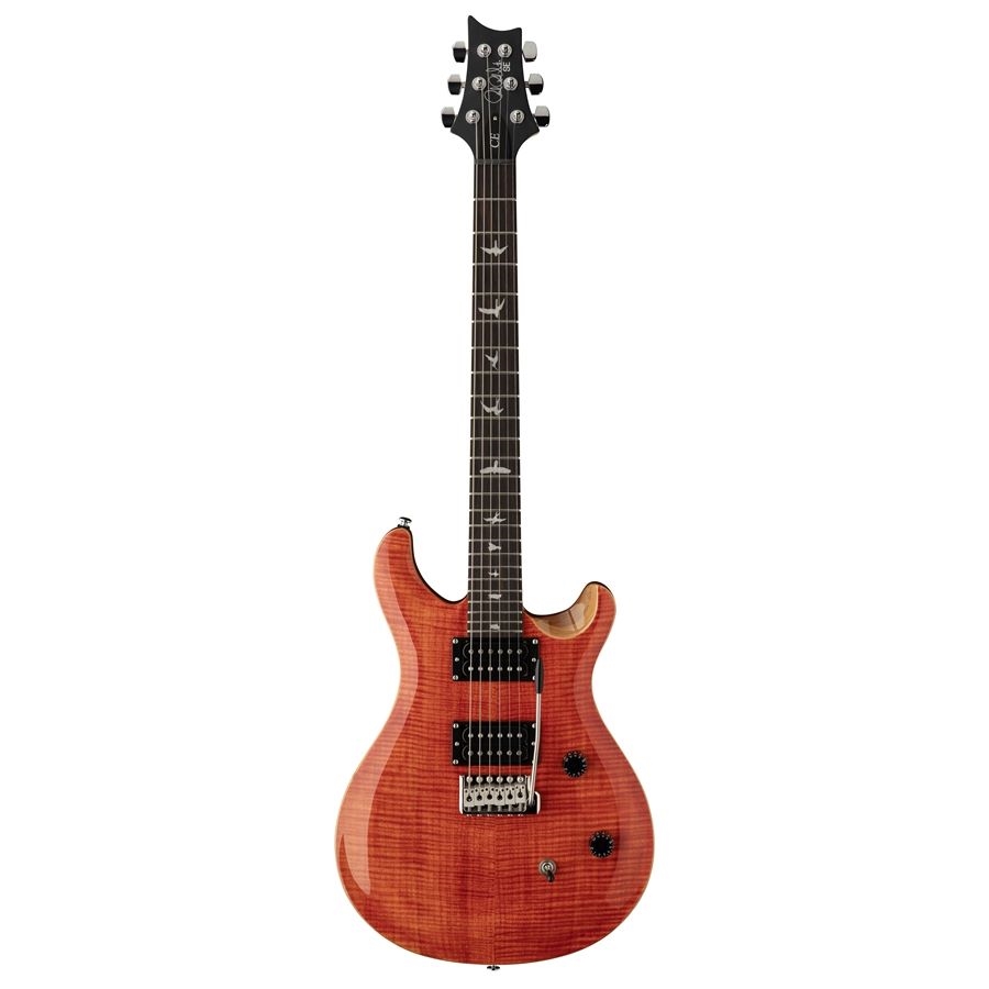 PRS SE CE 24 BLOOD ORANGE