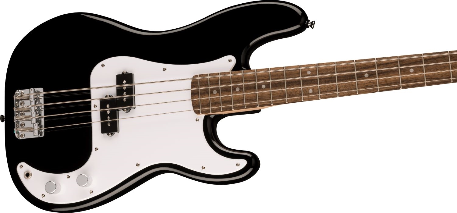 SQUIER SONIC PRECISION LRL WP BLACK