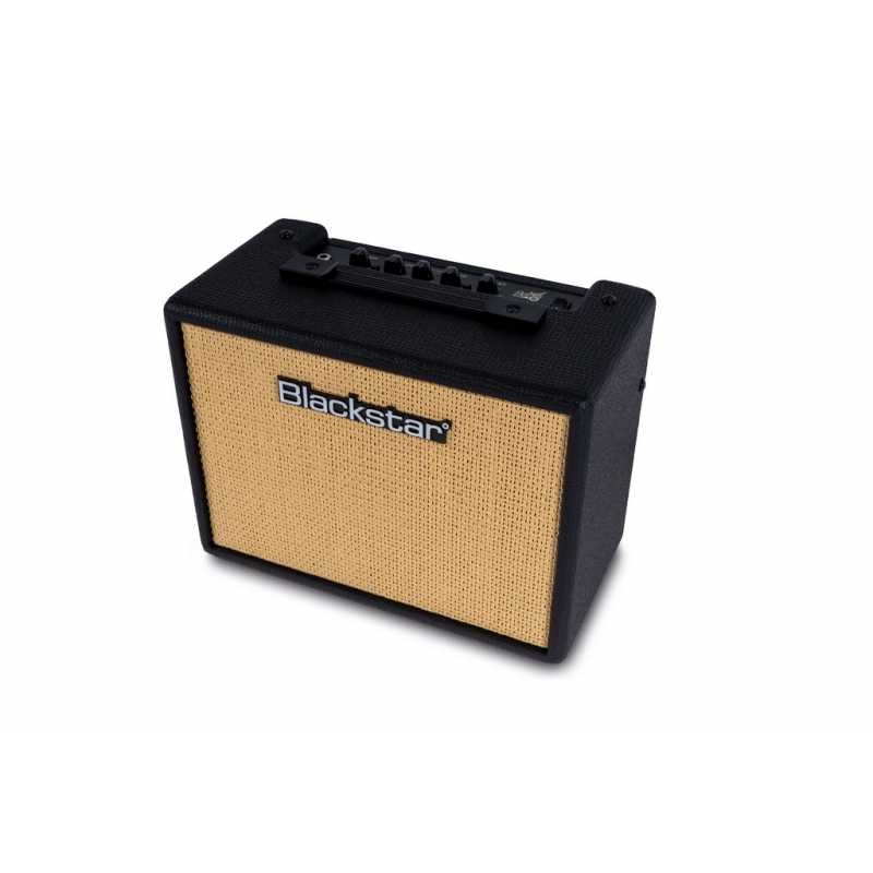 BLACKSTAR DEBUT 15E BLACK  2x3" 15w 