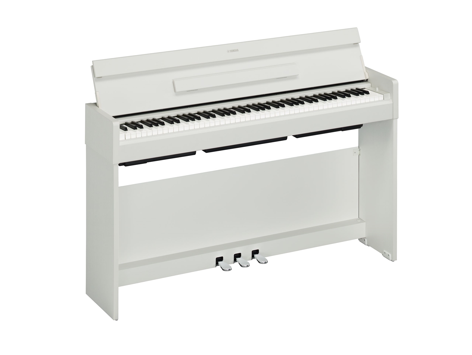 YAMAHA YDP S-35 WHITE Serie ARIUS SLIM