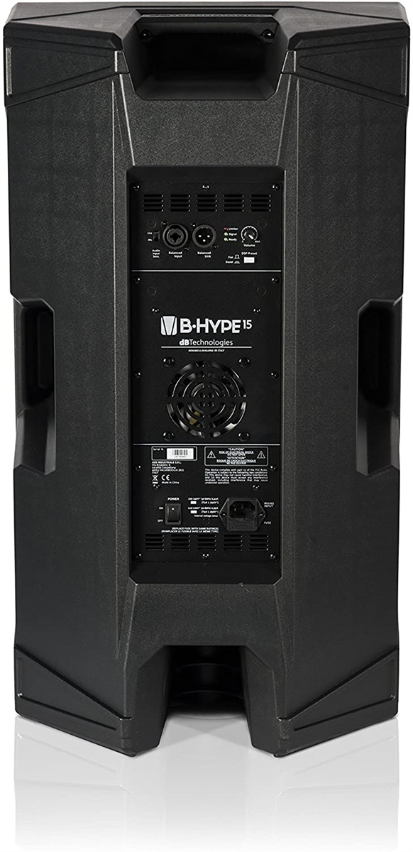 DB B-HYPE 15