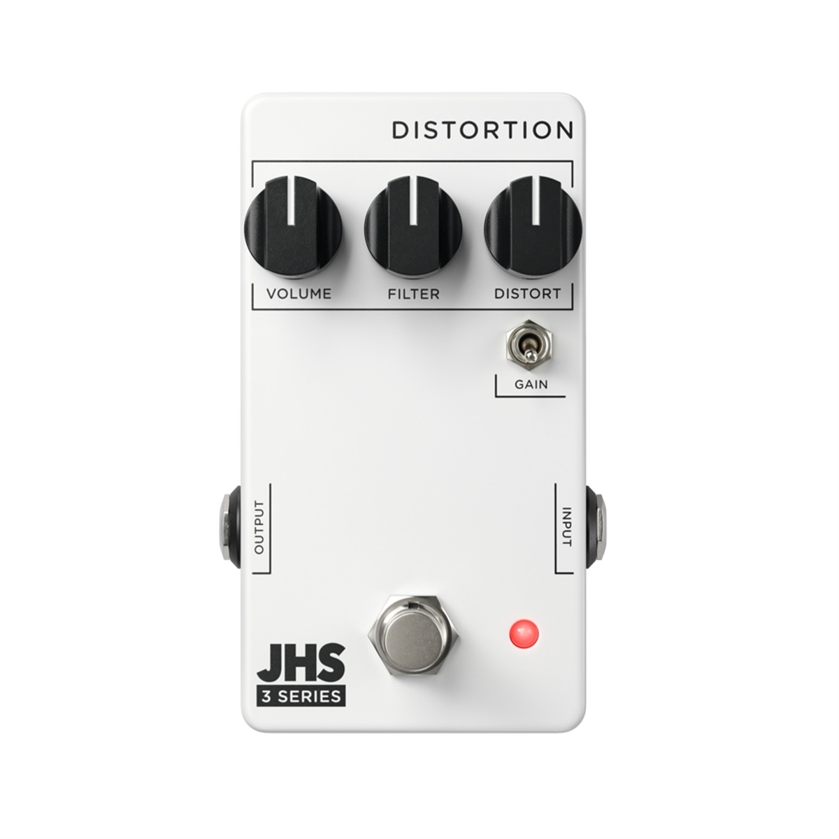 JHS STD 3 SERIES DISTORTION