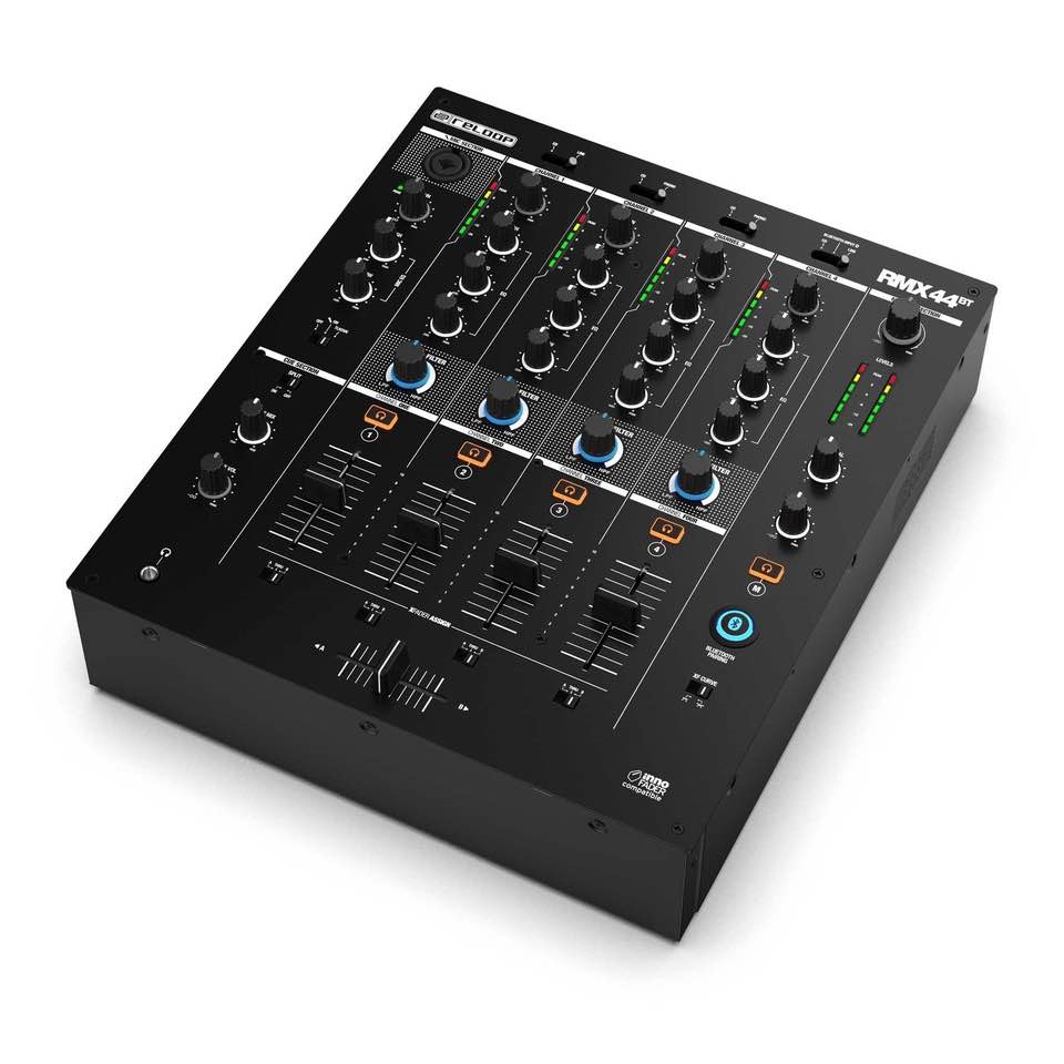 RELOOP RMX-44 BT  4 ch BLUETOOTH