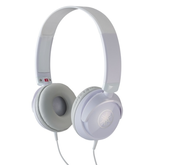 YAMAHA HPH-50WHII White CHIUSA