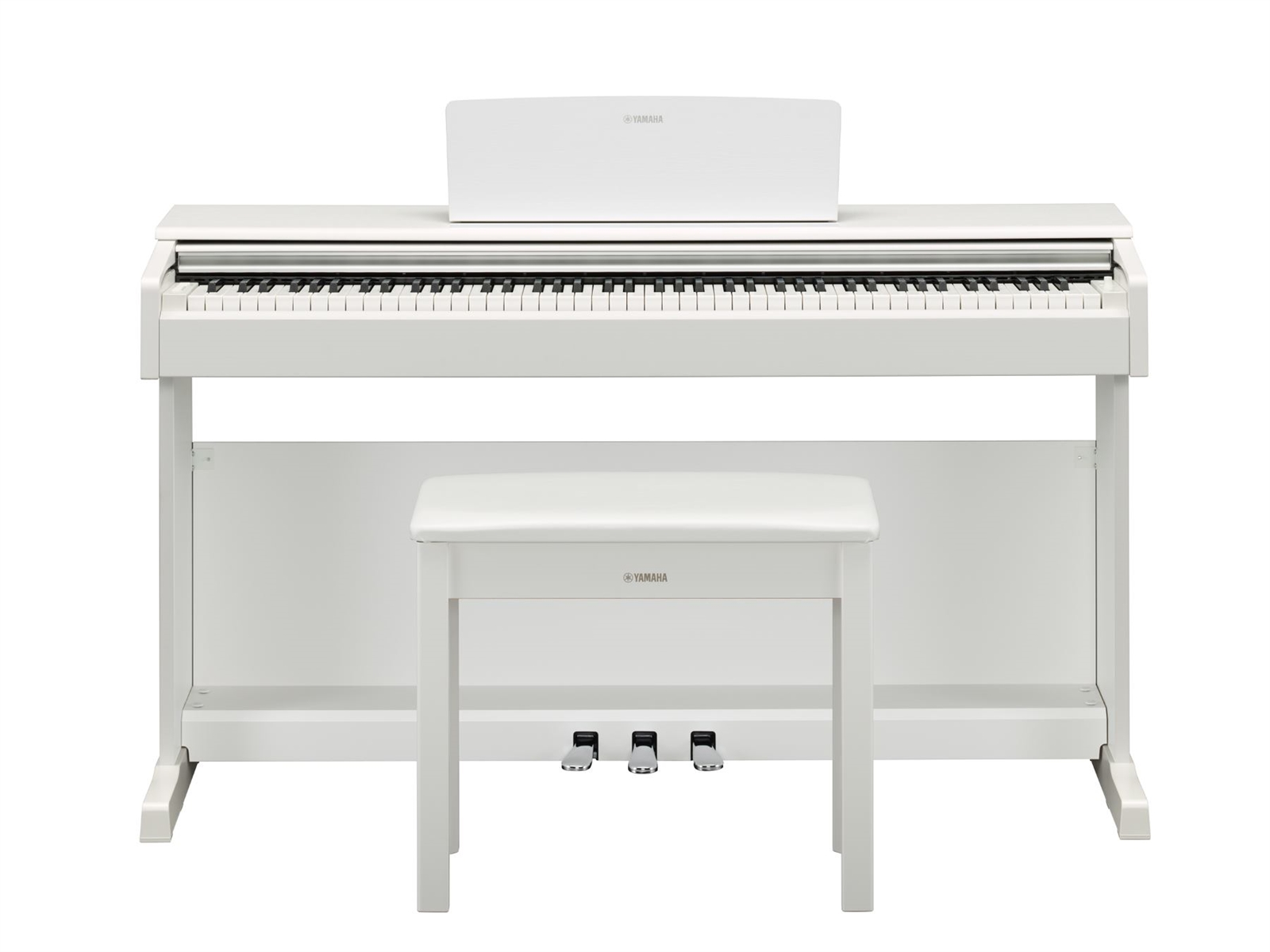 YAMAHA YDP 145 WHITE ARIUS 88/T