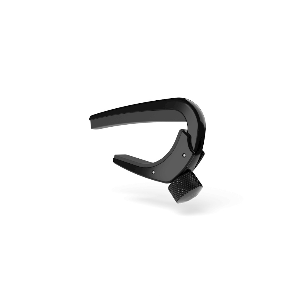 D'ADDARIO PW-CP-02 PRO CAPO BLACK