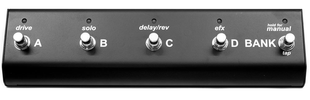 NUX MP-1 FOOTSWITCH per MIGHTY 30SE