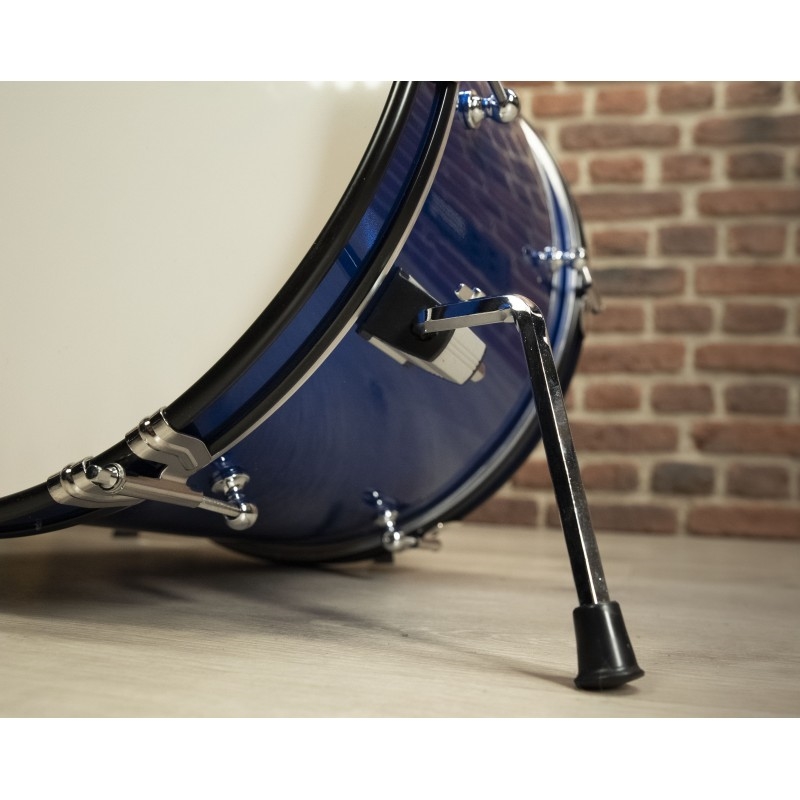 OQAN QPA-3  BATTERIA JUNIOR BLU