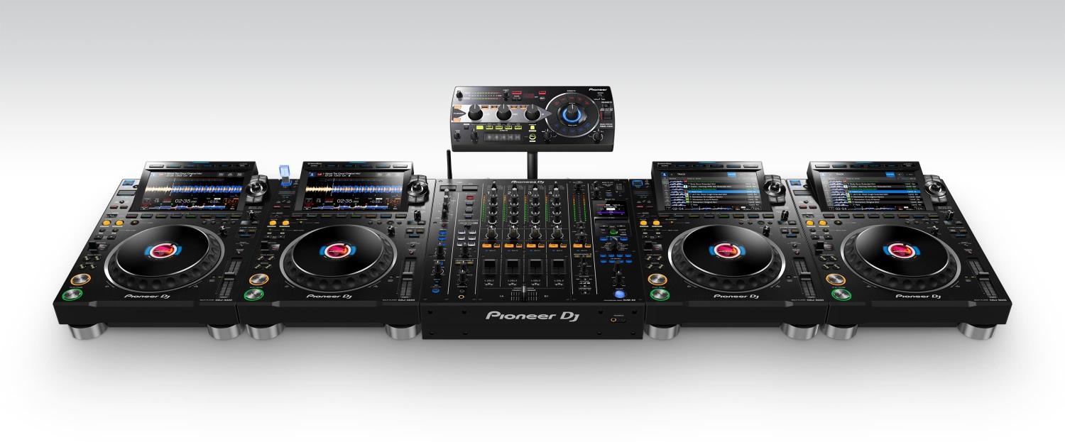 PIONEER DJ DJM-A9 