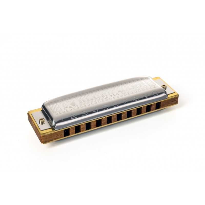 HOHNER BLUES HARP C DO NEW VERSION