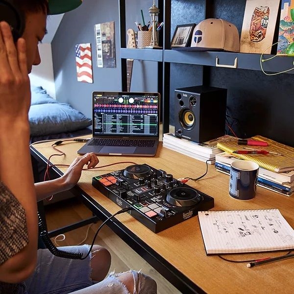 HERCULES DJ CONTROL INPULSE 200 MK2