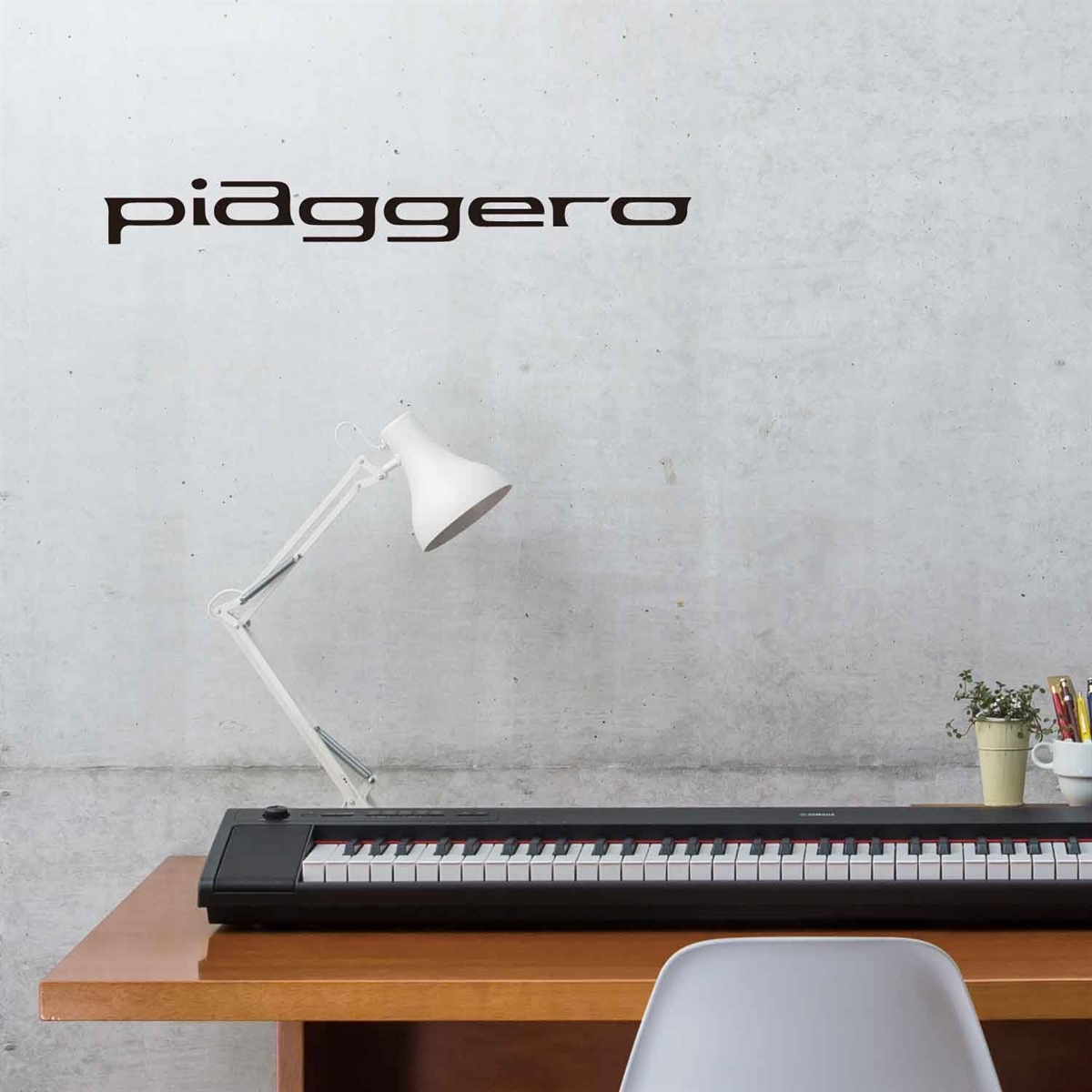 YAMAHA NP-12B  PIAGGERO 61/T BLACK