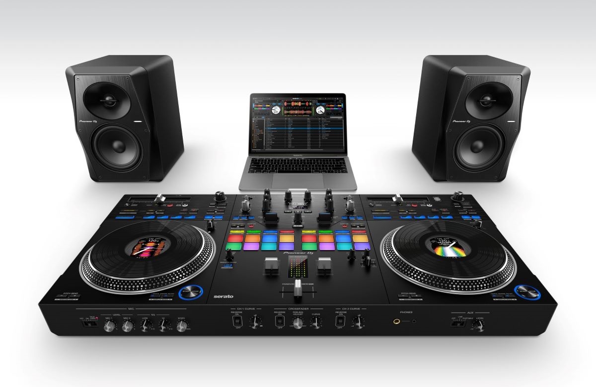 PIONEER DJ DDJ-REV7  2/Ch  SERATO