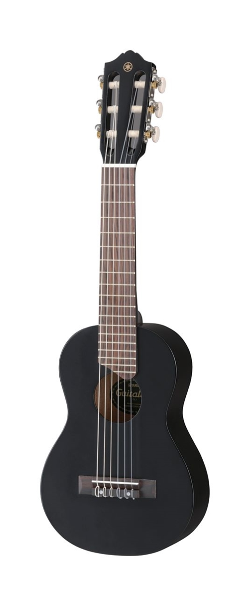 YAMAHA GL-1 BL GUITALELE 6/C.  BLACK