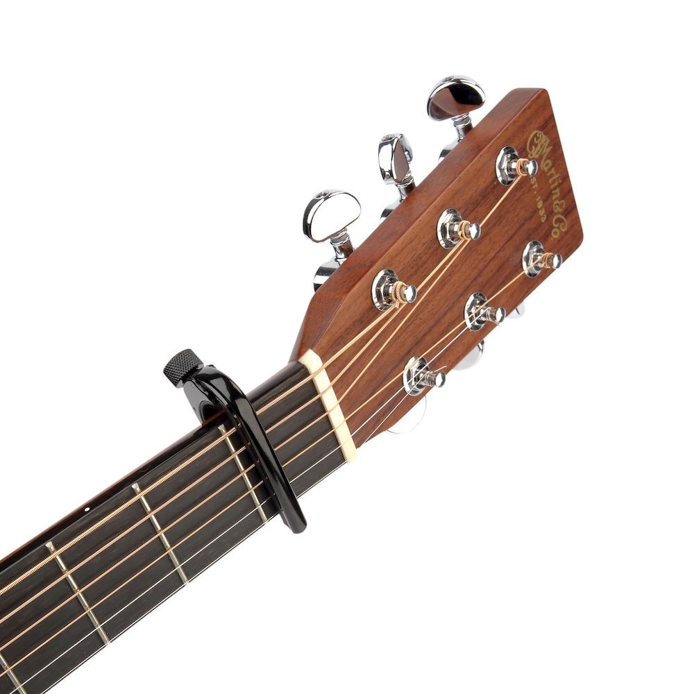 D'ADDARIO PW-CP-02 PRO CAPO BLACK