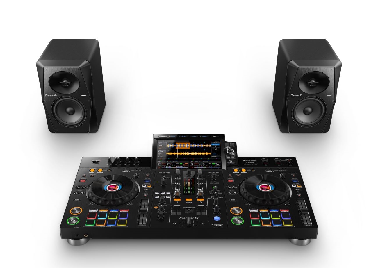 PIONEER DJ XDJ RX3   Touchscreen 10.1