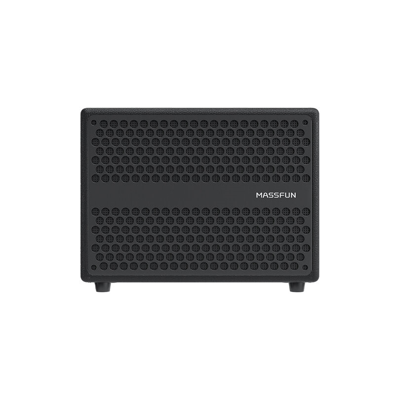 MUSICCUBE M1 BLACK 200w 8" BT USB 