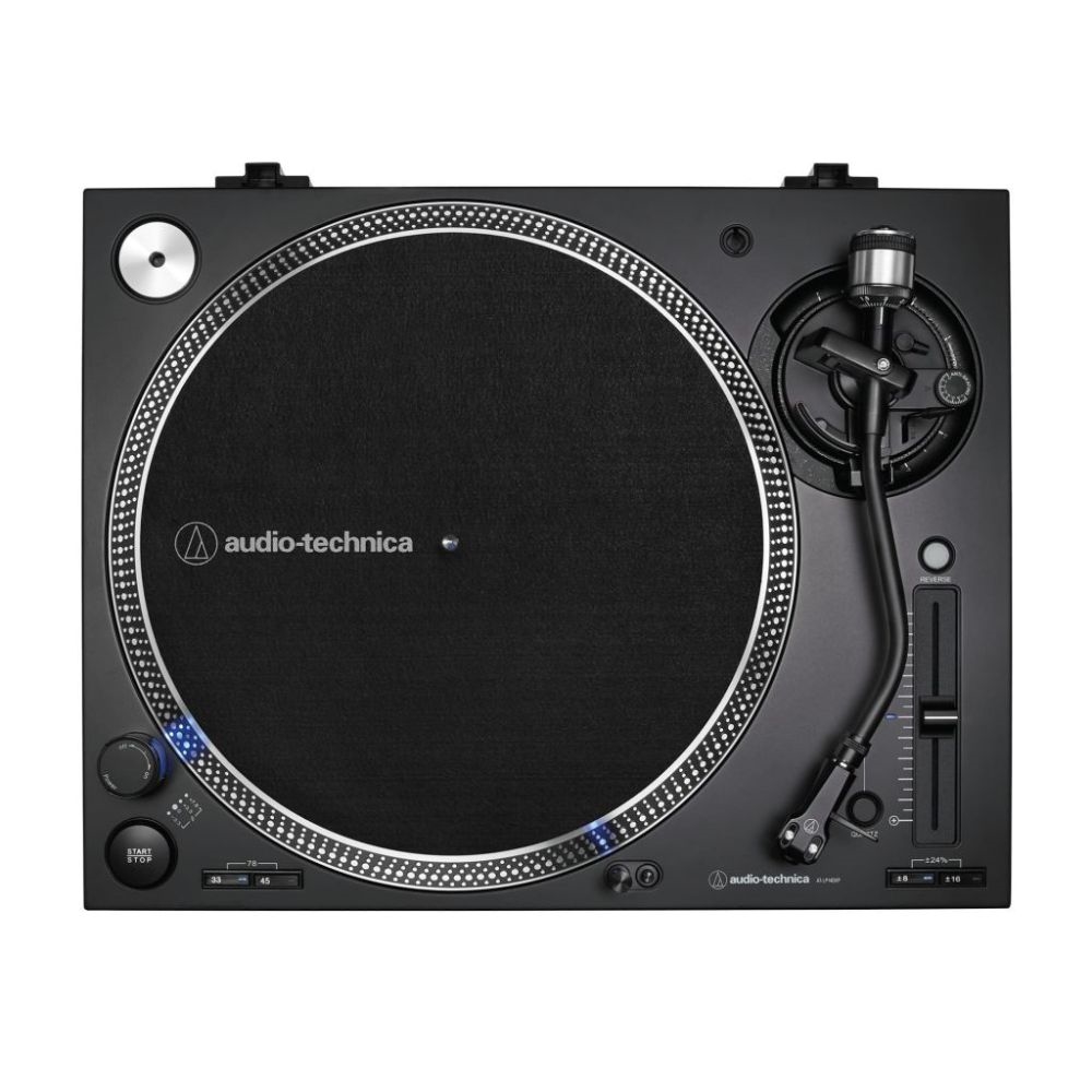AUDIO TECH. AT-LP140-XP BLACK