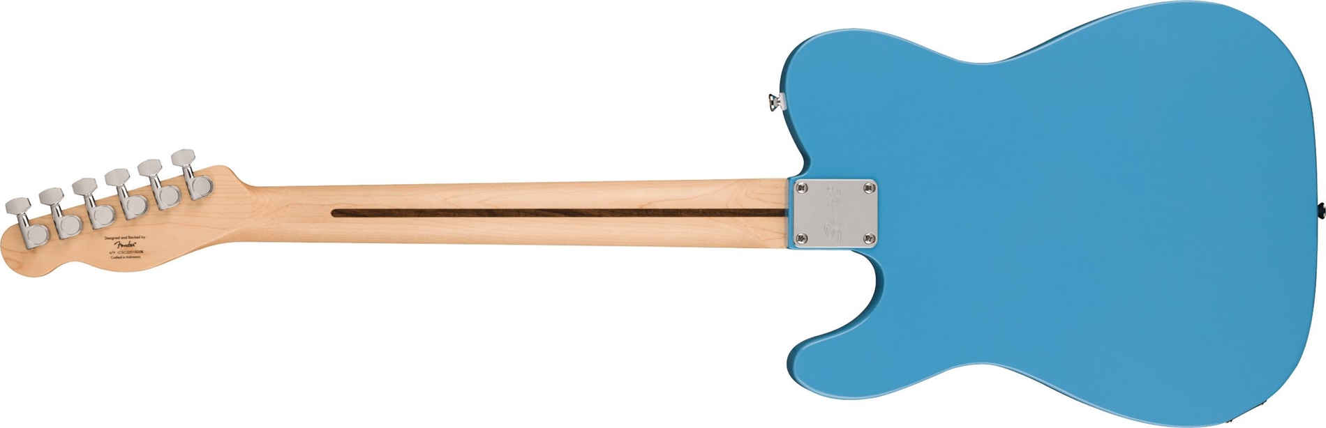 SQUIER SONIC TELECASTER LRL WP CAL. BLUE