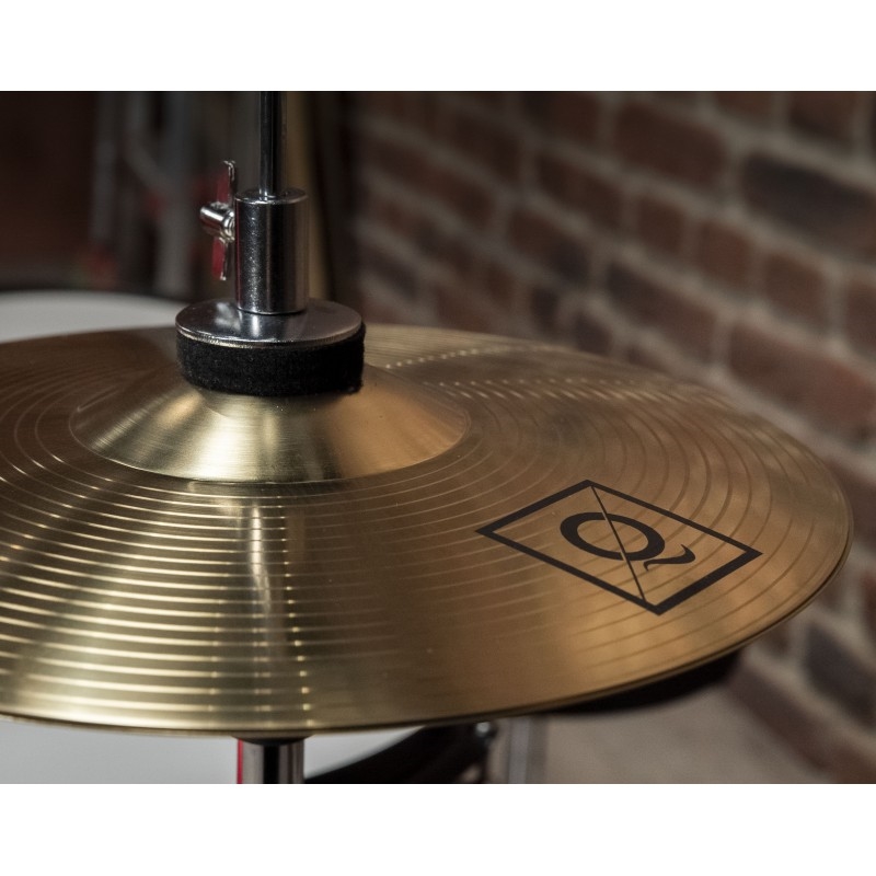 OQAN QPA-5 BATTERIA JUNIOR ROSSA