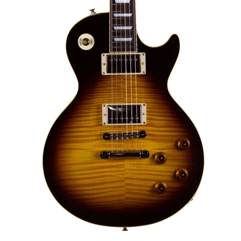 TOKAI CROSSROAD FLAME BROWN SUNBURST