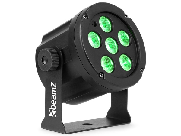 BEAMZ SLIM PAR 30  6x3W / RGB