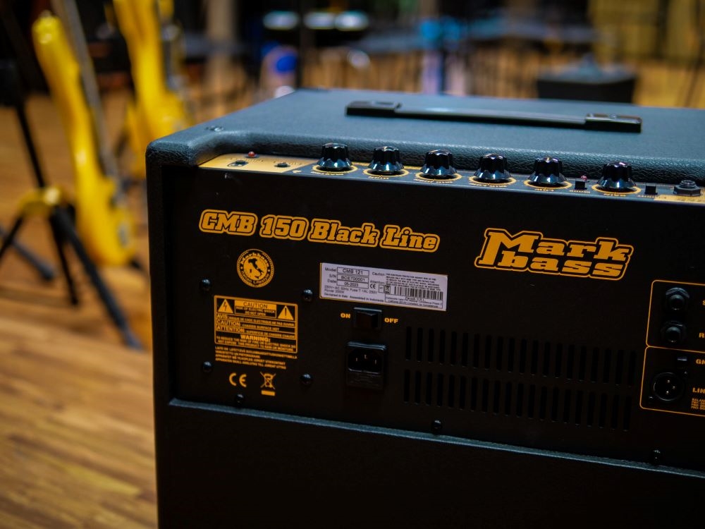 MARKBASS CMB 121 12" 150W