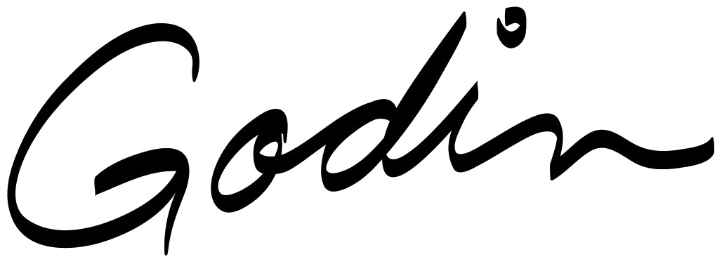GODIN LOGO CHIARO