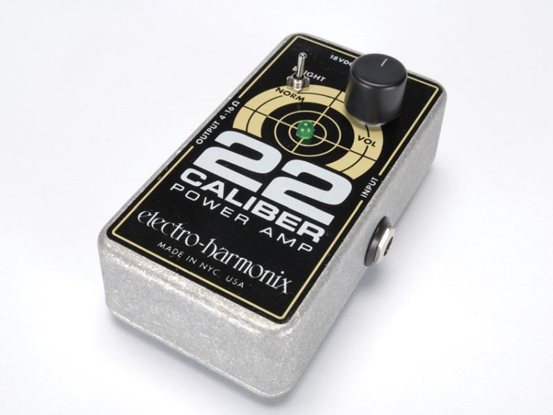 Casa Musicale Varese ELECTRO HARMONIX CALIBER 22 POWER AMP