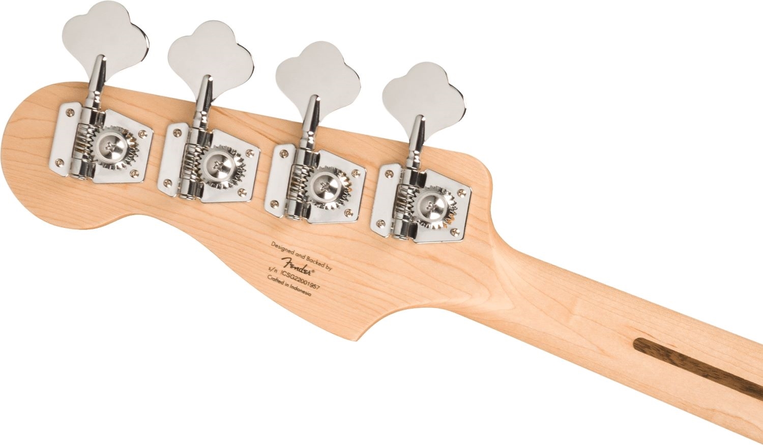 SQUIER SONIC PRECISION LRL WP BLACK