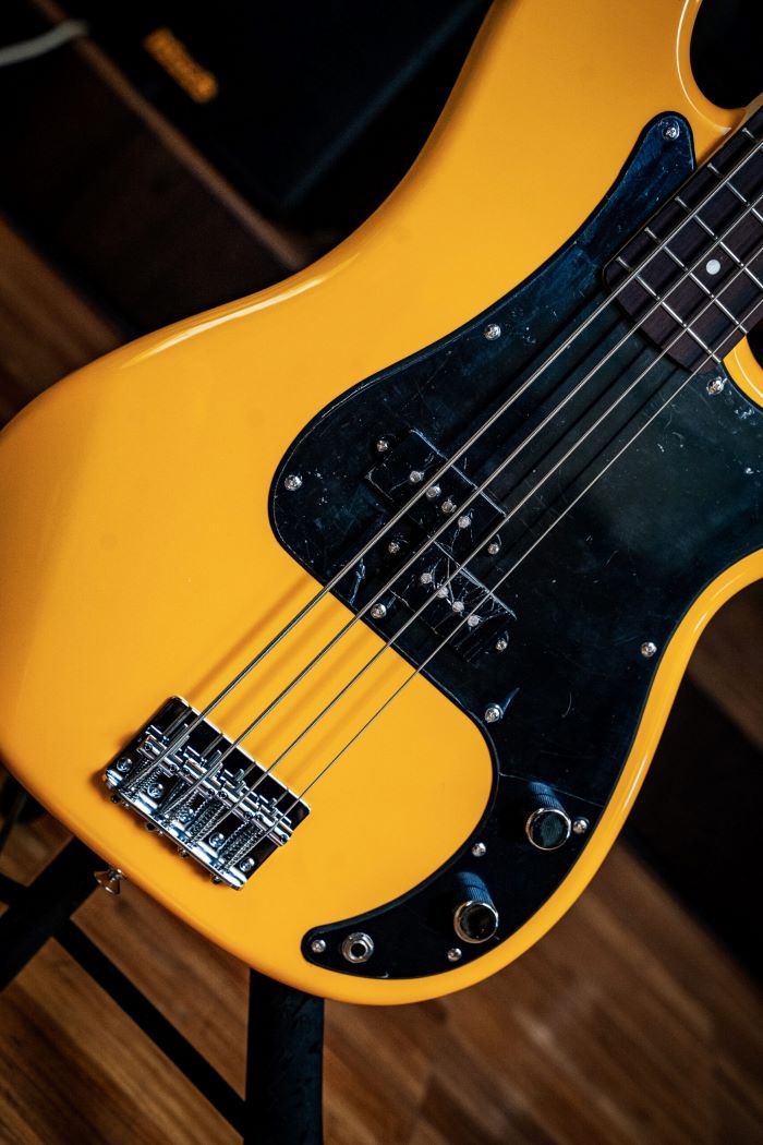 MARKBASS MB YELLOW PB  PRECISION