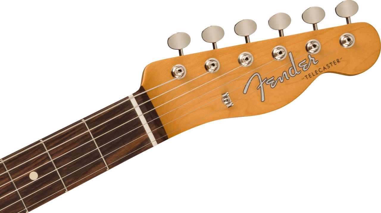 FENDER TELE VINTERA II '60s SONIC BLUE